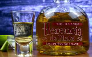 Herencia de Plata (Херенсия де Плата)