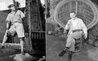Тики-коктейли (Tiki-cocktails) – тропические напитки на основе рома
