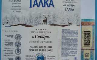 Талка (Talka)