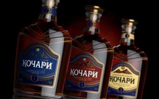 Коньяк Кочари (Kochari): история происхождения, особенности ...
