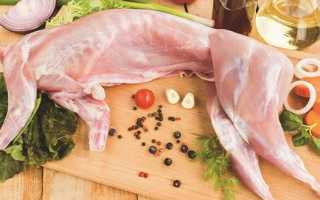 Как приготовить вкусно кролика в духовке – чтобы мясо было мягким и сочным