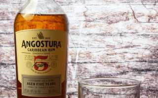 Angostura (Ангостура)