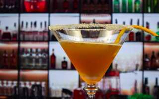 ТОП 10 коктейлей с ликером Куантро (Cointreau)