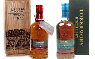 Ledaig (Ледчиг)