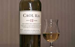 Caol Ila (Куол Айла или Пролив Айла)