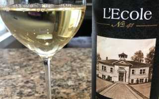 Семильон (Sémillon) – французское белое вино из Бордо