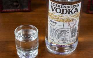 Koskenkorva (Коскенкорва)