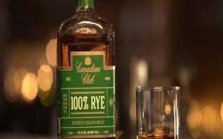 Ржаной виски (Rye whiskey): особенности и культура пития