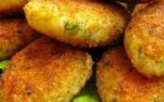 Как приготовить котлеты из кальмаров: очень вкусный рецепт с фото