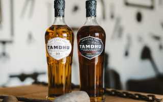Tamdhu (Тамду)
