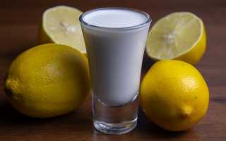 Домашний Лимончелло (Limoncello) по двум лучшим рецептам