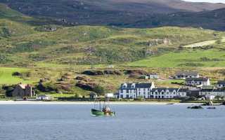Виски с острова Айла (Islay whisky) – фирменный торфяной аромат и не только