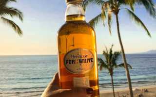 Белый коньяк (White cognac) – «родственник» водки по духу