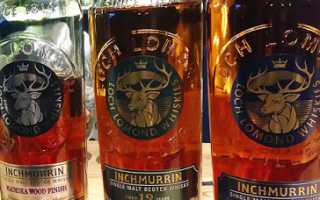 Inchmurrin (Инчмаррин)