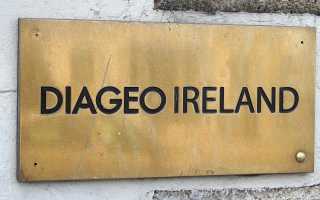 Diageo (Диаджио) – крупнейший европейский алкогольный концерн