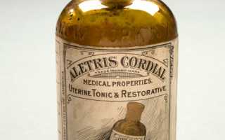 Кордиал (cordial) – понятие, сфера применения и рецепт для коктейлей