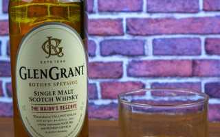 Glen Grant (Глен Грант)