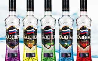 Казенка