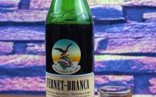 Фернет (Fernet) – биттер по-итальянски и по-чешски