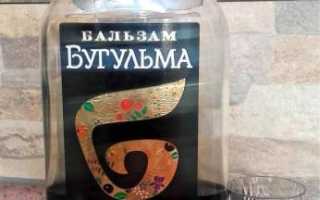 Бальзам «Бугульма» — самый популярный российский биттер