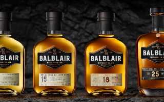 Balblair (Балблэр)