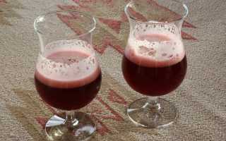 Крик (Kriek) – бельгийское вишневое пиво