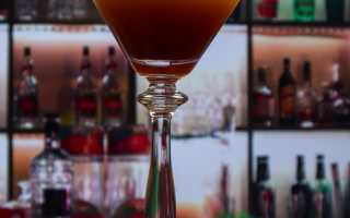 Текила Сансет (Tequila Sunset) – коктейль «заката Солнца»