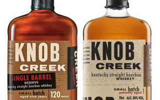 Knob Creek (Ноб Крик)