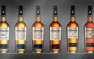 Tullibardine (Туллибардин)