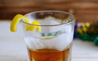 Сазерак (Sazerac) – официальный коктейль Луизианы, придуманный французом