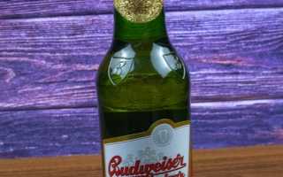 Budweiser Budvar («Будвайзер Будвар»)