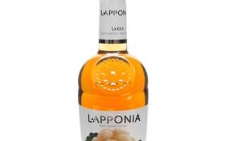 Лаппония (Lapponia) – линейка финских ягодных ликеров