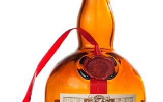 Гранд Марнье (Grand Marnier) – французский цитрусовый ликер на основе коньяка
