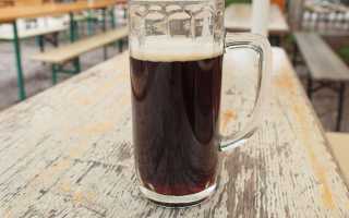 Дункель (Dunkel) – черная жемчужина в короне германского пивоварения