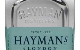 Hayman’s (Хайманс)