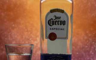 Jose Cuervo (Хосе Куэрво)