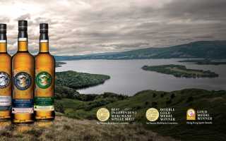 Loch Lomond (Лох Ломонд)