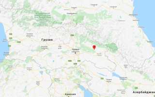 Вазисубани (Vazisubani) – белое грузинское вино из одноименной деревни