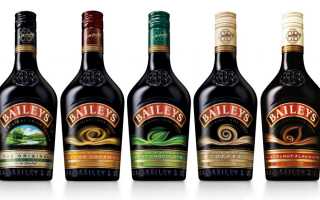 Как пить Бейлис (Baileys) – самый известный сливочный ликёр