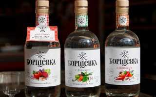 Борщевка