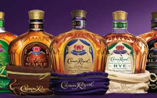 Crown Royal (Краув Ройял)