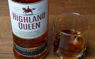 Highland Queen (Хайленд Квин)