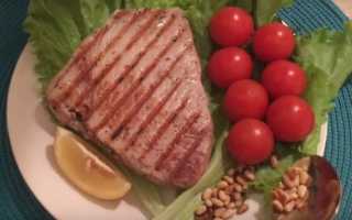 Как вкусно приготовить тунца на сковороде? 5 простых рецептов жаренного тунца