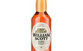 William Scott (Вильям Скотт)
