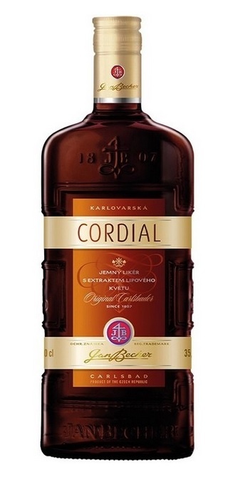 фото Becherovka Cordial