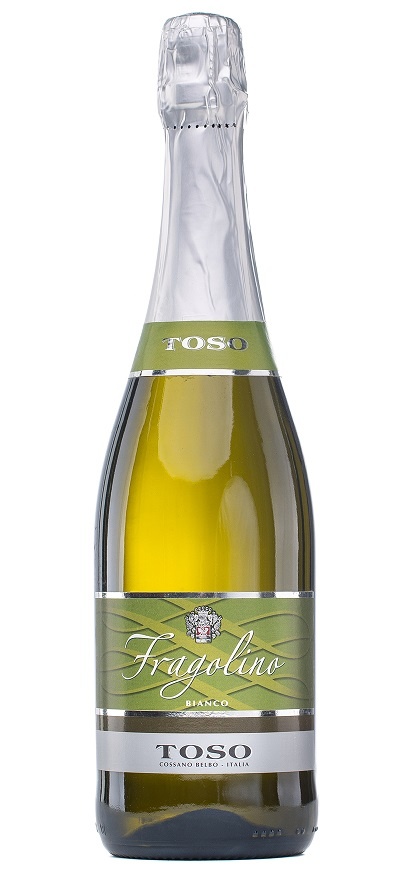 фото бутылки белого вина Фраголино