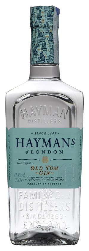 фото бутылки джина Hayman’s