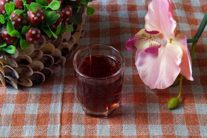 настойка из боярышника с шиповником фото