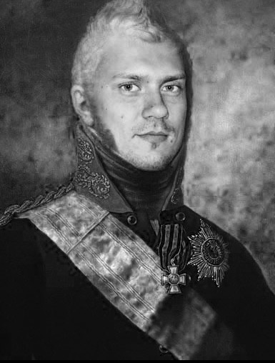 фото Фридриха Чиваса