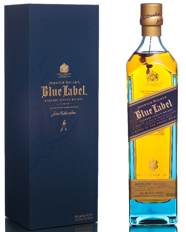  Johnnie Walker Blue Label фото